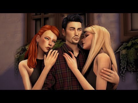 Видео: TS4 | Гонгадзе (Caliente)+Лотарио | Townie makeover