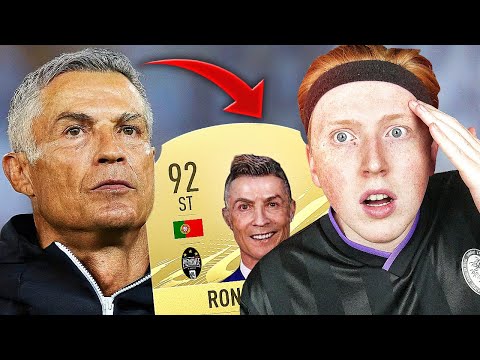 Видео: ФУТБОЛИСТЫ НИКОГДА НЕ ЗАКАНЧИВАЮТ КАРЬЕРУ | БАГ ФИФА 21