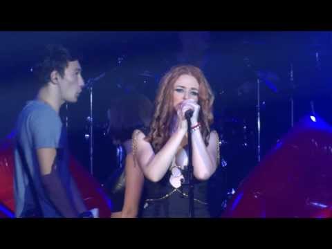 Видео: t.A.T.u. ♥ Зачем я / Zachem ya ~ Kiev 27.9.2013 ~ STEREO PLAZA ~ Live ~ HD
