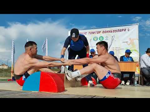 Видео: Тоҕус томтор, мас тардыһыы 14.06.2024 Чурапчы