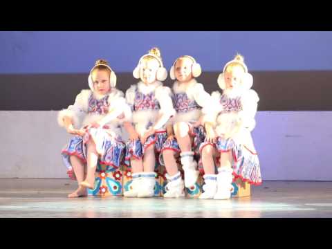 Видео: 2017-05-11-Сибирята-отчетный концерт