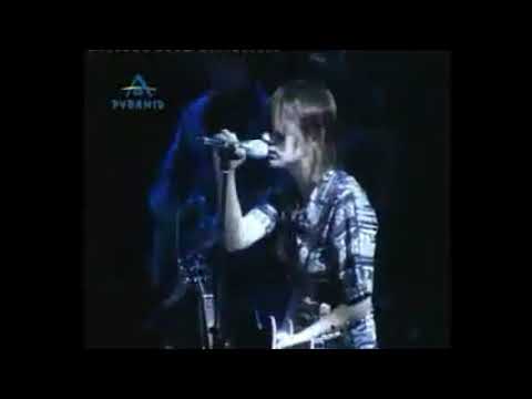 Видео: Земфира - Траффик (Казань, КРК «Пирамида» 23.11.2003)