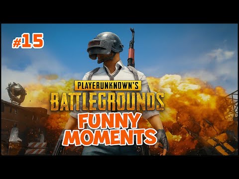 Видео: Эпичные фейлы в PlayerUnknown's Battlegrounds | PUBG FAILS | #15