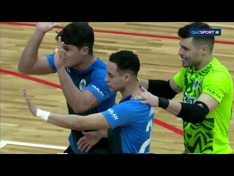 Видео: Семей - Қайрат І Футзал І Қазақстан кубогы І Финал | Шолу І Обзор