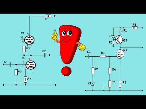 Видео: Предварительный усилитель.