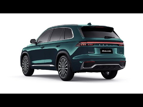 Видео: FOXWELL i80TS: Порядок диагностики GEELY Monjaro 2023