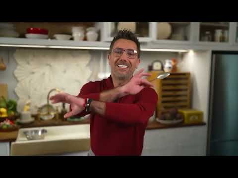 Видео: Как приготовить идеальную карбонару с Джино Д’Акампо | Итальянская кухня без лишних сложностей