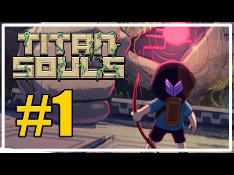 Видео: Прохладные титаны [Titan Souls #1]