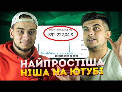 Видео: ПОДКАСТ про Найпростіші ніші на Ютубі. ТОП ніші на Американському Ютубі без лиця.