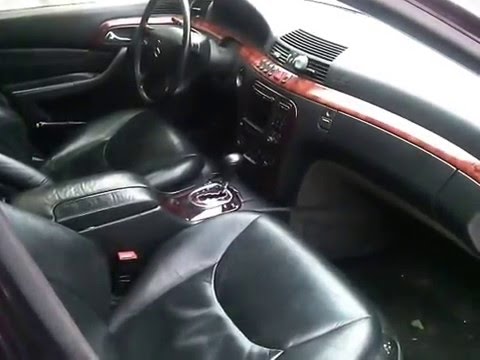 Видео: Убираем ошибки SRS на Мерседес w220 установка эмулятора!