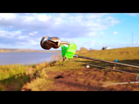 Видео: СРАЗУ НАЧАЛО КЛЕВАТЬ.РЫБАЛКА НА ДОНКИ В ОКТЯБРЕ.