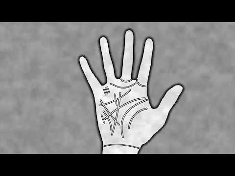 Видео: Азбука хиромантии