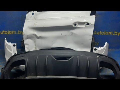 Видео: з/ч от 1 бел. рубля Geely Coolray 2021 года на аукционе сайт:АвтоЛОМ