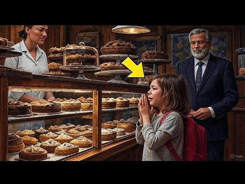 Видео: «Есть ли у вас ПРОСРОЧЕННЫЙ торт…» — сирота спросила в пекарне, и МИЛЛИОНЕР не смог сдержать слёз 💔🎂