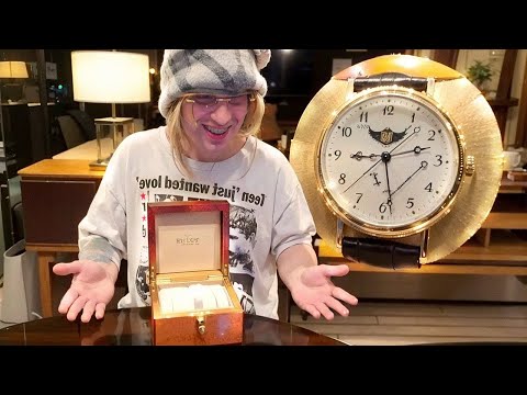 Видео: КУПИЛ ЧАСЫ ТРАМПА!! ПлохойПарень, Альбом с ПЛАТИНА...  #богач #Туфли_И_Мартини