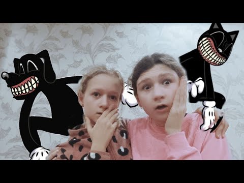 Видео: Cartoon cat vs Cartoon dog! #картункэт #картундог #cartooncat #cartoondog #призрак #мистика #ужасы 