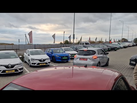 Видео: Кінець нульового розмитнення на електро авто ! огляд майданчику 20.10.2025