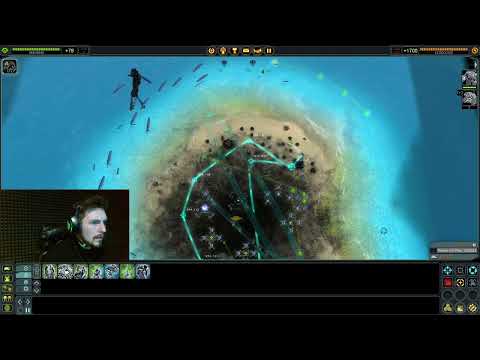 Видео: Один против всех! Supreme Commander.  17 Серия