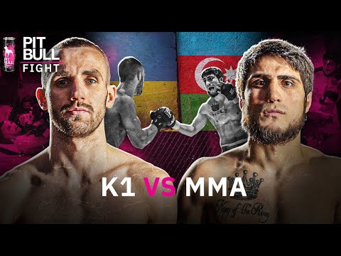 Видео: Жорстоке порушення! Дискваліфікація? | класика MMA PBF 2021