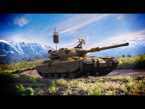 Видео: Progetto M40 mod. 65 * ЧТО ПОСЛЕ НЕРФА - ШЛАК ИЛИ НЕТ * МИР ТАНКОВ