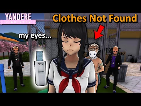 Видео: НОВЫЙ КУЛЕР ДЛЯ ВОДЫ ПРОКЛЯТ... (НЕ ПОЛЬЗУЙТЕСЬ ИМ!) - Мифы о Yandere Simulator