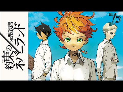 Видео: Обещанный Неверленд опенинг [Touch off] (Русский кавер от Jackie-O)