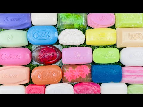 Видео: SOAP opening HAUL /Unpacking soap | Распаковка мыла | Notalking | ASMR SOAP