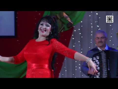 Видео: Так энергично поет Зиля Шаехова