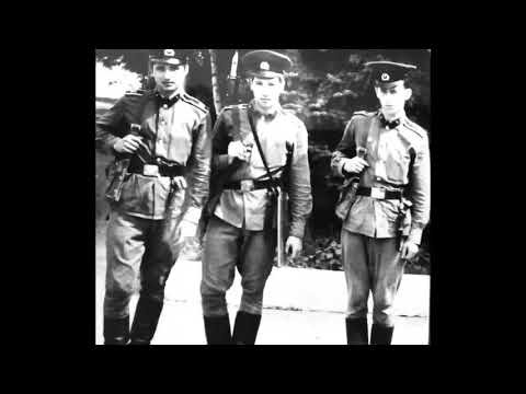 Видео: Алексей Лунёв. 5 августа - День Пьяного Курсанта.