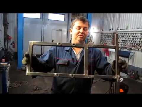 Видео: Строим аэроглиссер. Часть 2