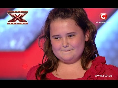 Видео: Анастасия Калистая. «Усміхнися мені» Назарий Яремчук. Х-фактор 6. Первый кастинг - 22.08.15