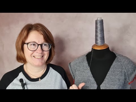 Видео: Вязальный процесс🧶