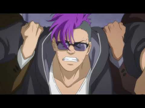 Видео: бэнэна феш 2/rus crack/BANANA FISH