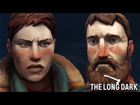 Видео: СЮЖЕТ ПОДЪЕХАЛ ► The Long Dark - Story Mode #1