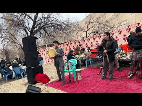 Видео: БОБОҶОНИ АМОНУЛОҲ ДАР НОҲИЯИ АЙНИ ДЕҲАИ ГУЗАРИ БОД🇹🇯ТУЙИ ЗЕБОЕ БО МАРДУМИ ЗАРАФШОНЗАМИН 16–12–2023