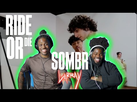 Видео: Ларрей делает Ride or Die с Sombr