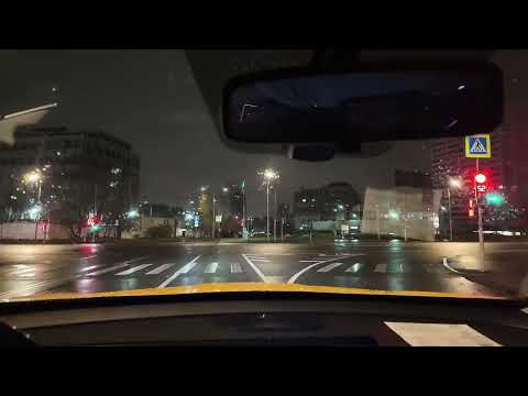 Видео: 500 км за смену в ночь или днем в пробках лучше? Парк CAR CITY 84993025062