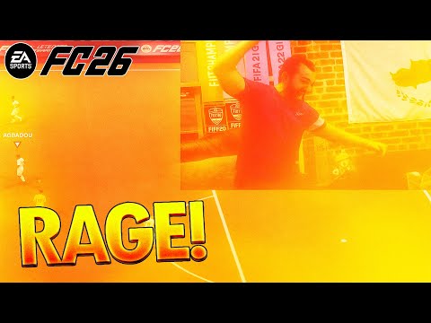 Видео: EA Sports FC 26 100% Подборка моментов ярости 12 🤬
