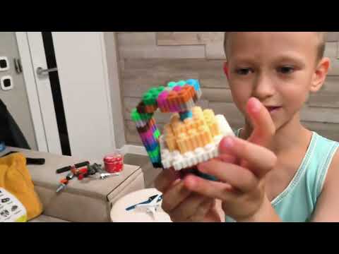 Видео: Мы рассказываем о наших самолётов ✈️, о планетах ☀️🌕🌏🌍🌎🪐, и нашего кота Лакича 🐈🐱. 