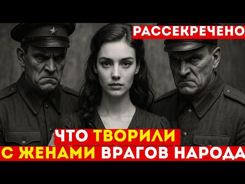 Видео: АЛЖИР: как ломали судьбы жён “врагов народа”