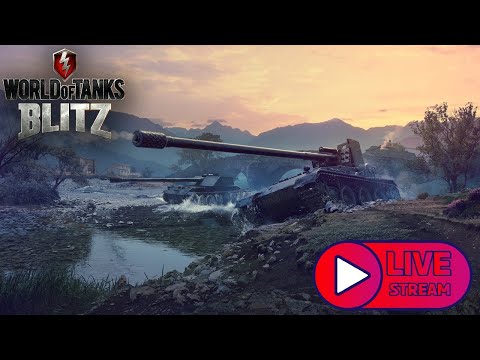 Видео: 🔴 Blitz ТАНКУЕМ В РАНДОМЕ  (Ссылка на Донат в описании)