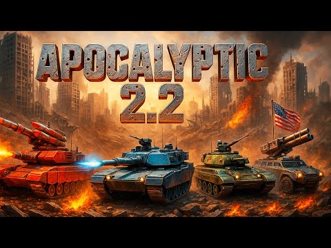 Видео: НОВЫЙ ТАНКИСТ: ГЕНЕРАЛ КОТОРЫЙ ТЕБЯ УДИВИТ АПОКАЛИПТИК 2.2 (НОВЫЕ ГЕНЕРАЛЫ)