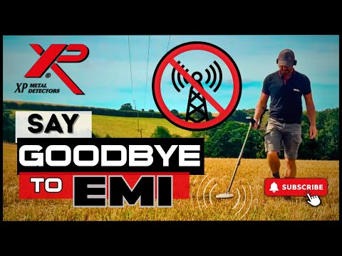 Видео: 🔊 Узнайте, как попрощаться с электромагнитными помехами за 5 простых шагов! #deus2 #metaldetectin...