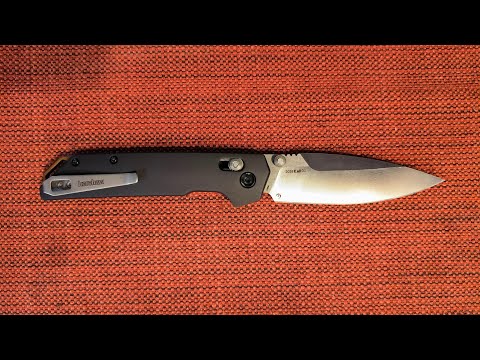 Видео: Обзор Kershaw iridium 2038