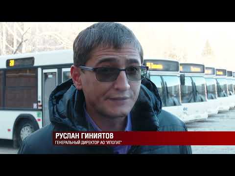 Видео: Переполненные автобусы 14.12.2021