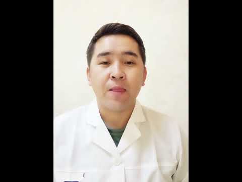 Видео: ПАНКРЕАТИТ l ЖЕГЕНГЕ БОЛО ТУРГАН АЗЫКТАР