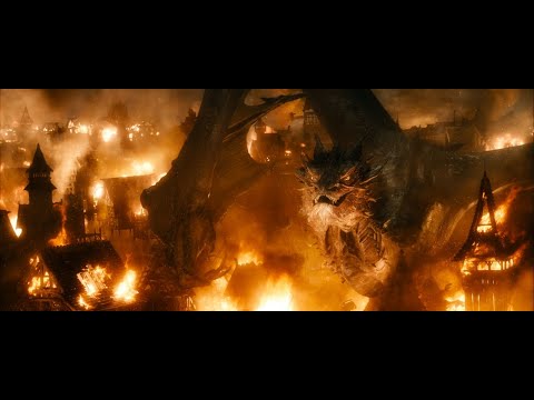 Видео: MV//Эпидемия - Пустошь Смауга//Хоббит