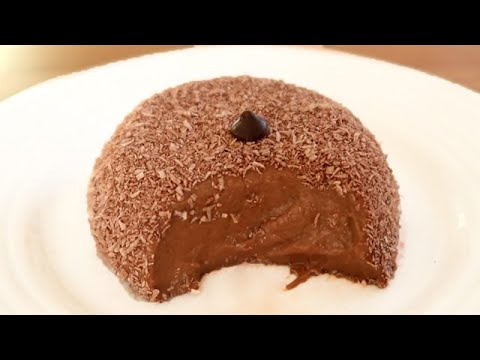 Видео: У вас есть молоко и шоколад? / Невероятный помадный десерт! / Без духовки / Простые ингредиенты👍🔝