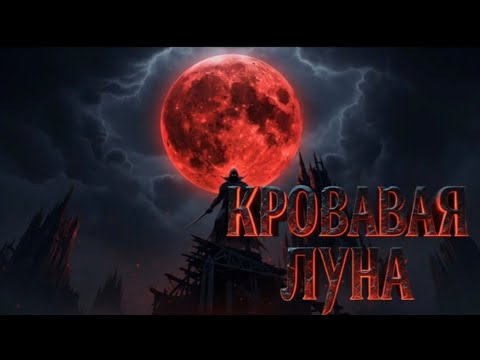Видео: КРОВАВАЯ ЛУНА 🌕🩸: Повелитель Теней 🧛‍♂️ Эпичный Пауэр Металл и Агрессивный Рэп | ROVER & LeinAI 2025