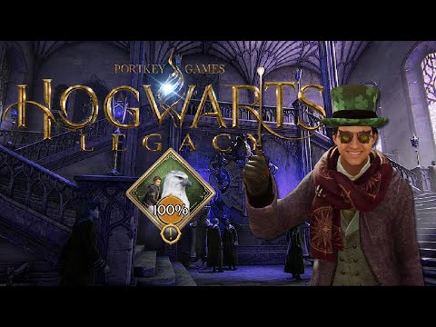 Видео: Hogwarts legacy: песочница в открытом мире по вселенной Гарри Поттера//Обзор